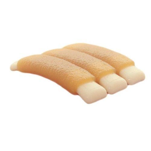 Costillas De Cerdo Sabor Carne Talla M Perro Mascan-1