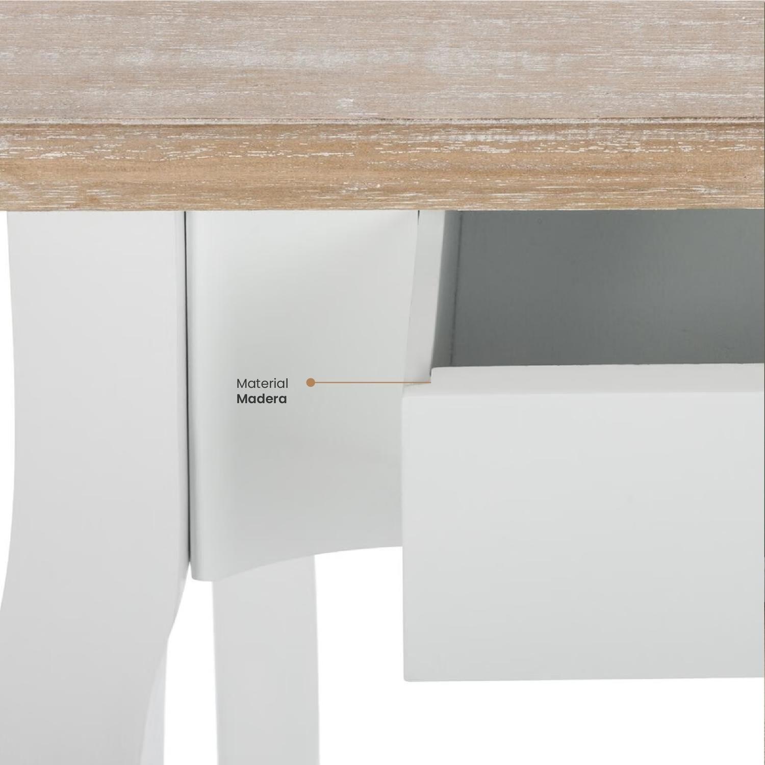 Arrimo Chrysa Blanco 87 X 34 X 78 cm Atmosphera-2