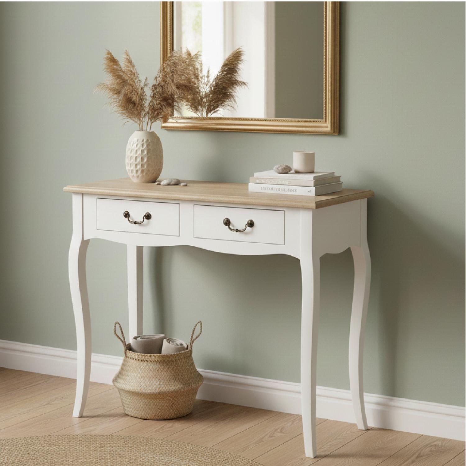 Arrimo Chrysa Blanco 87 X 34 X 78 cm Atmosphera-3