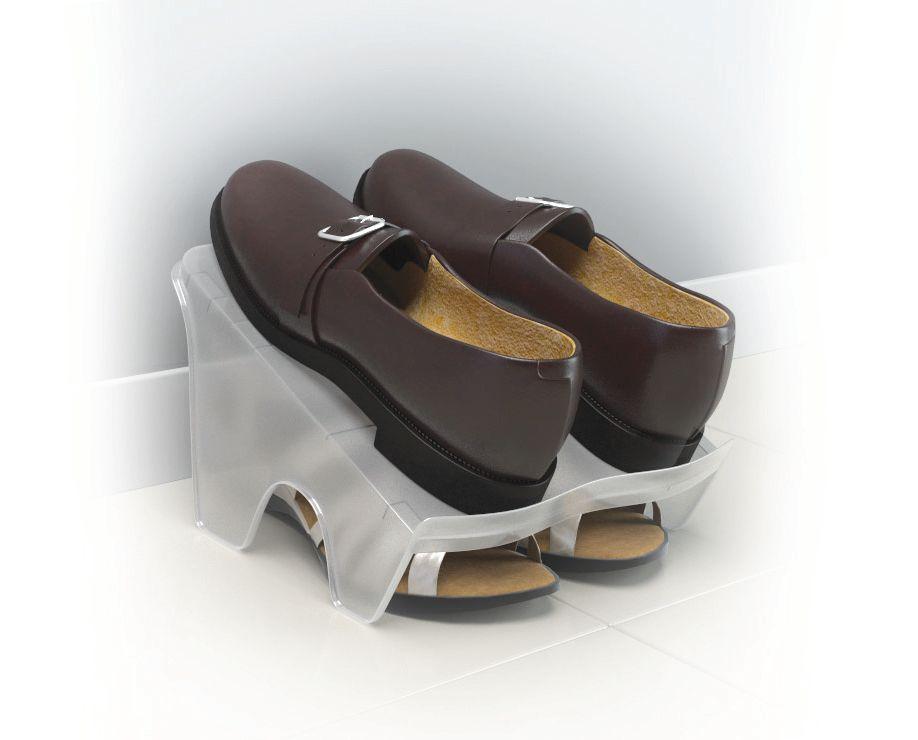 Organizador De Zapatos Doble Balvi-2