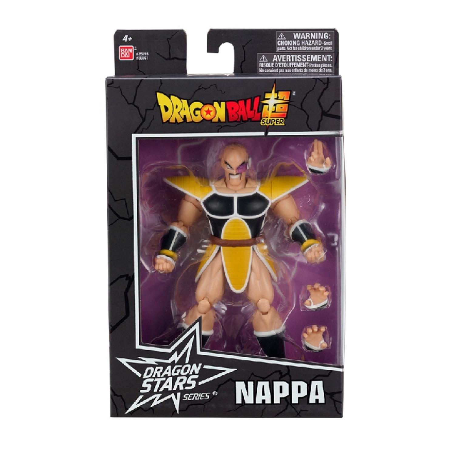 Figura 17 Cms Legendaria Dragon Ball Z De Bandai-4
