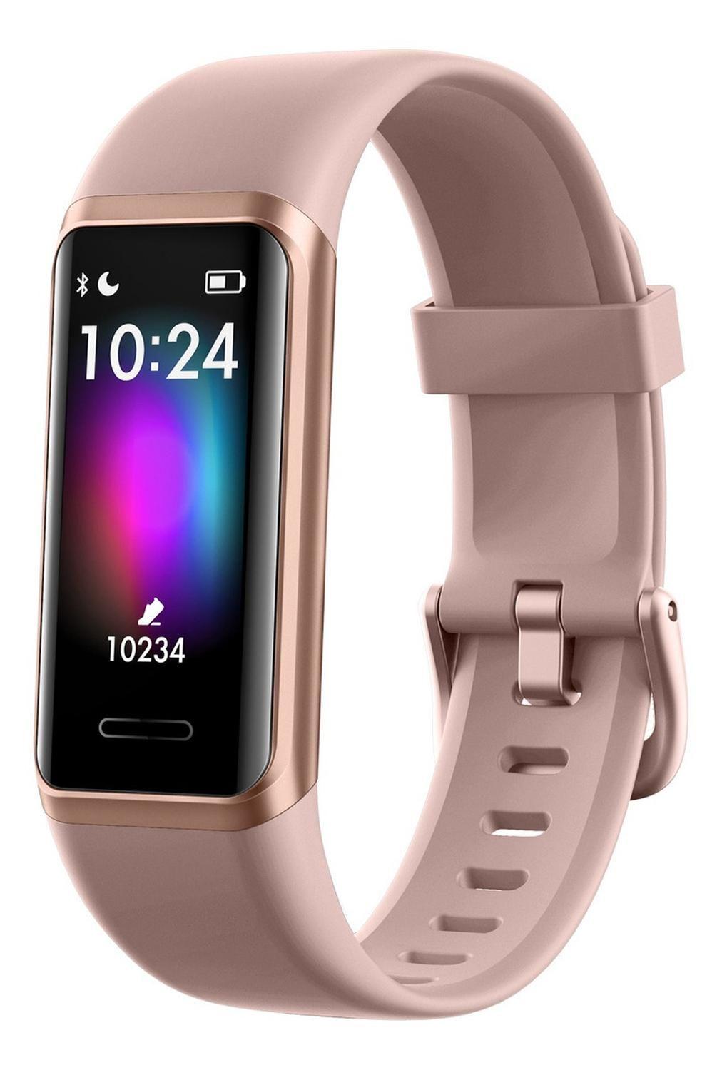 Banda Smartband Lhotse Urban GT Pink-2
