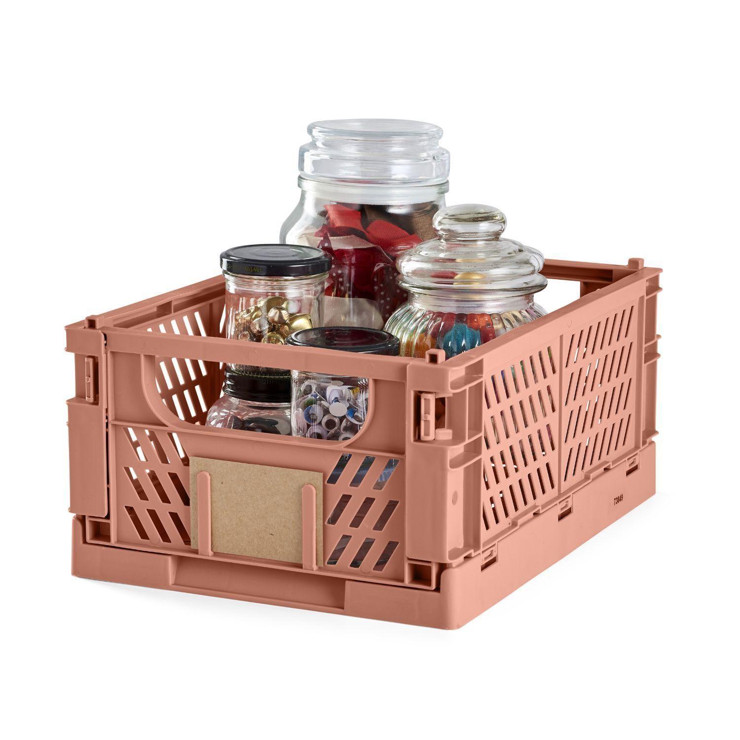 Caja De Almacenamiento Plegable 33X24,5X15 cm DAY-2