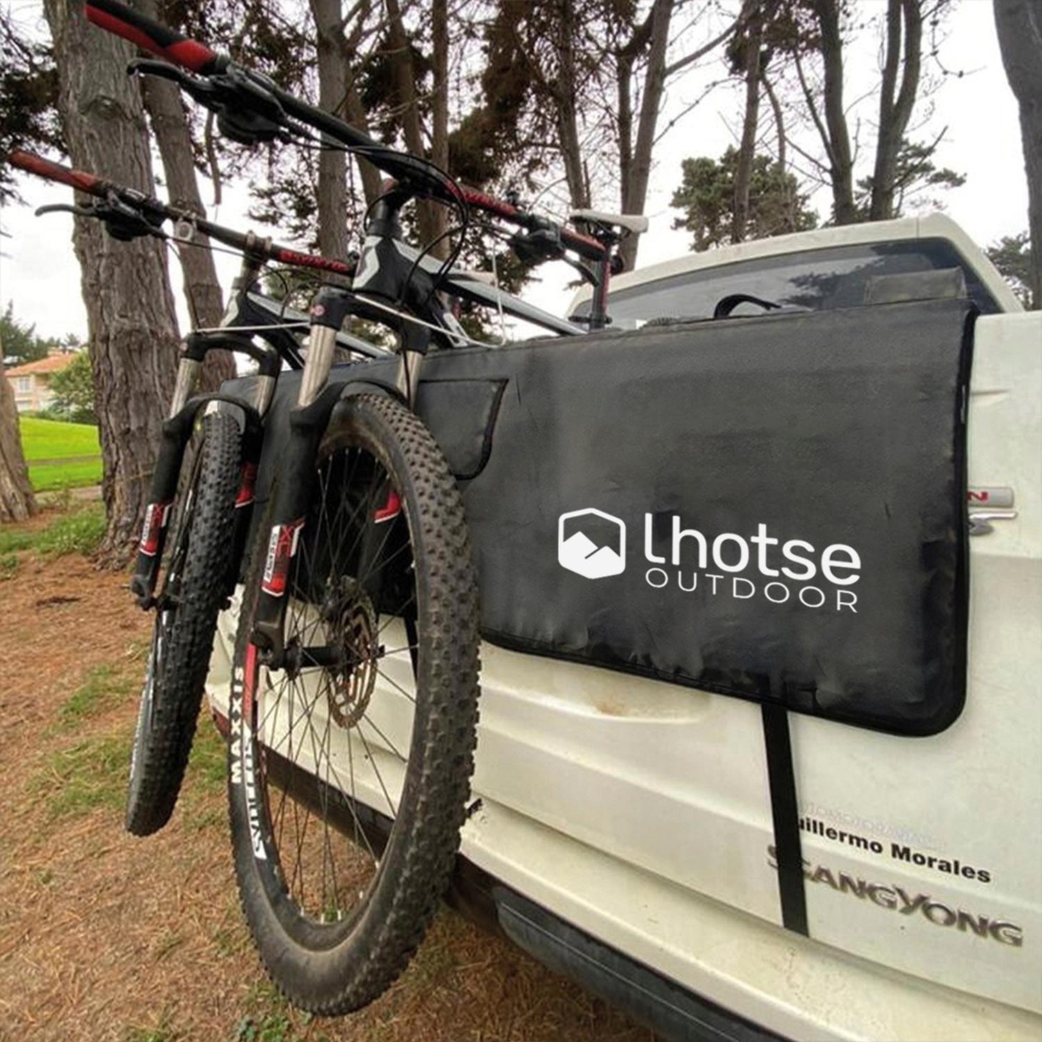 Pick-up Pad Lhotse Porta 5 Bicicletas-5
