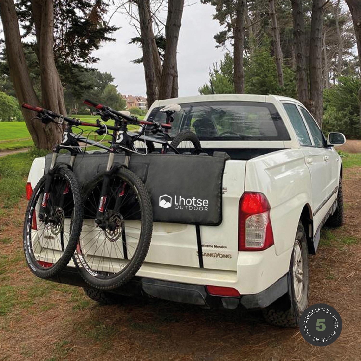 Pick-up Pad Lhotse Porta 5 Bicicletas-1