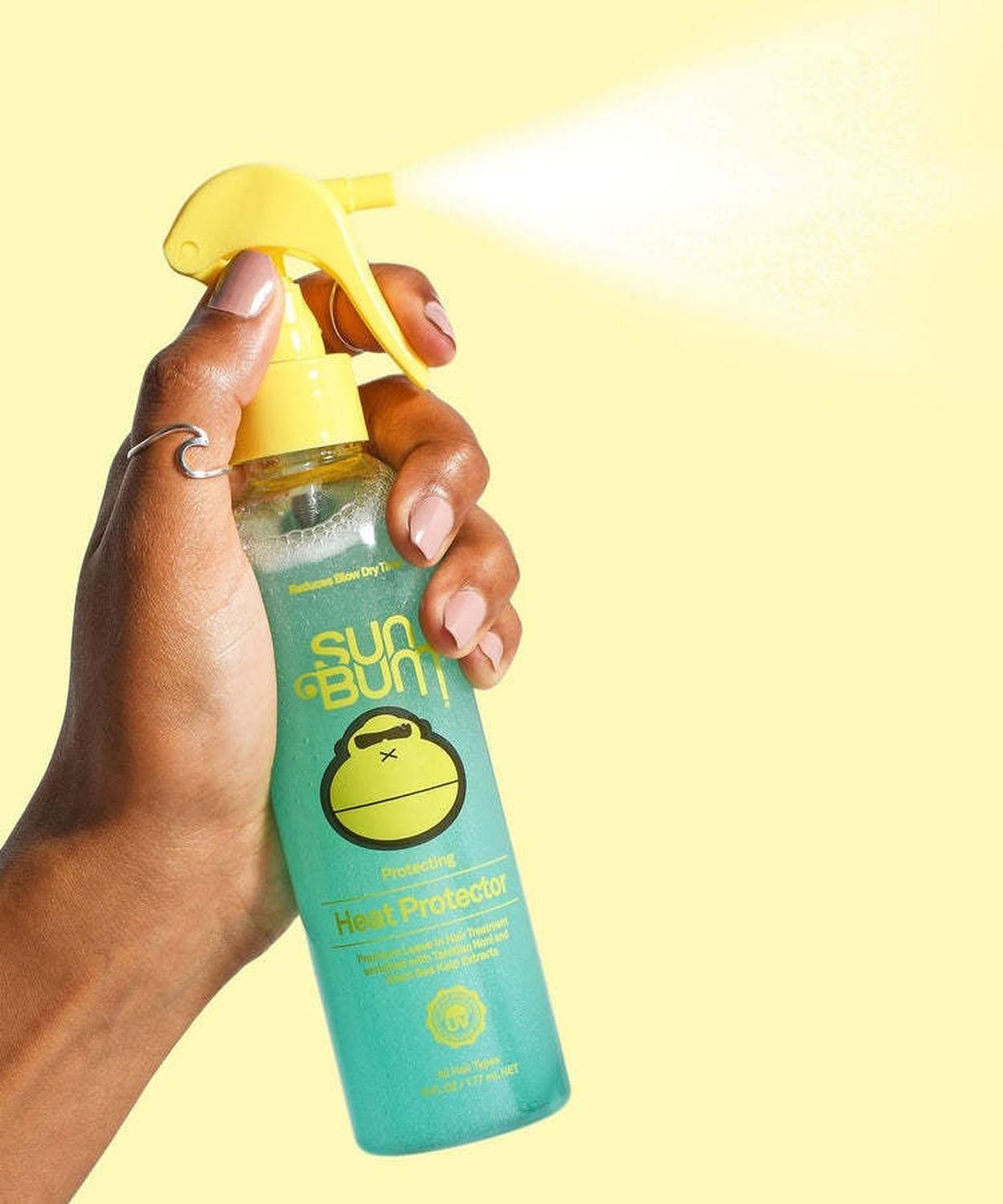 Protector de Calor para el Cabello Sun Bum-2