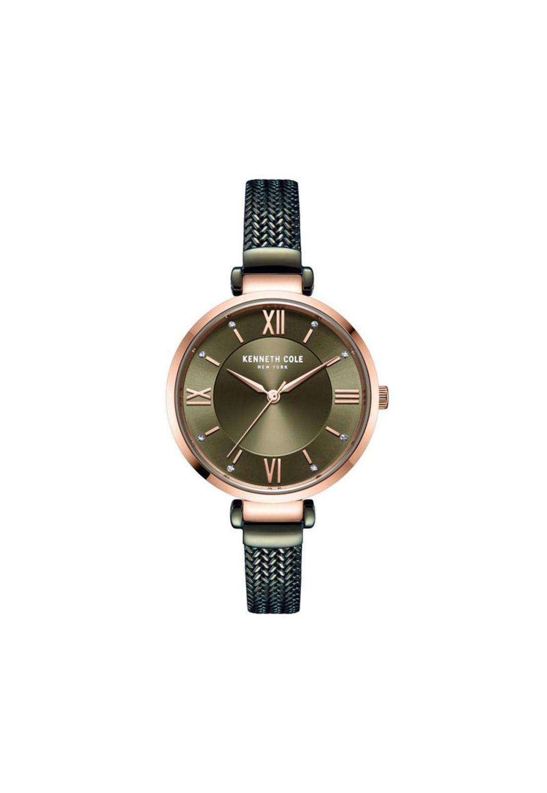 Reloj  Verde-0