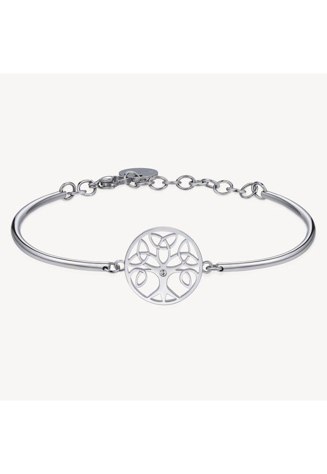 Pulsera Brosway Chakra Plateada BHK285-0