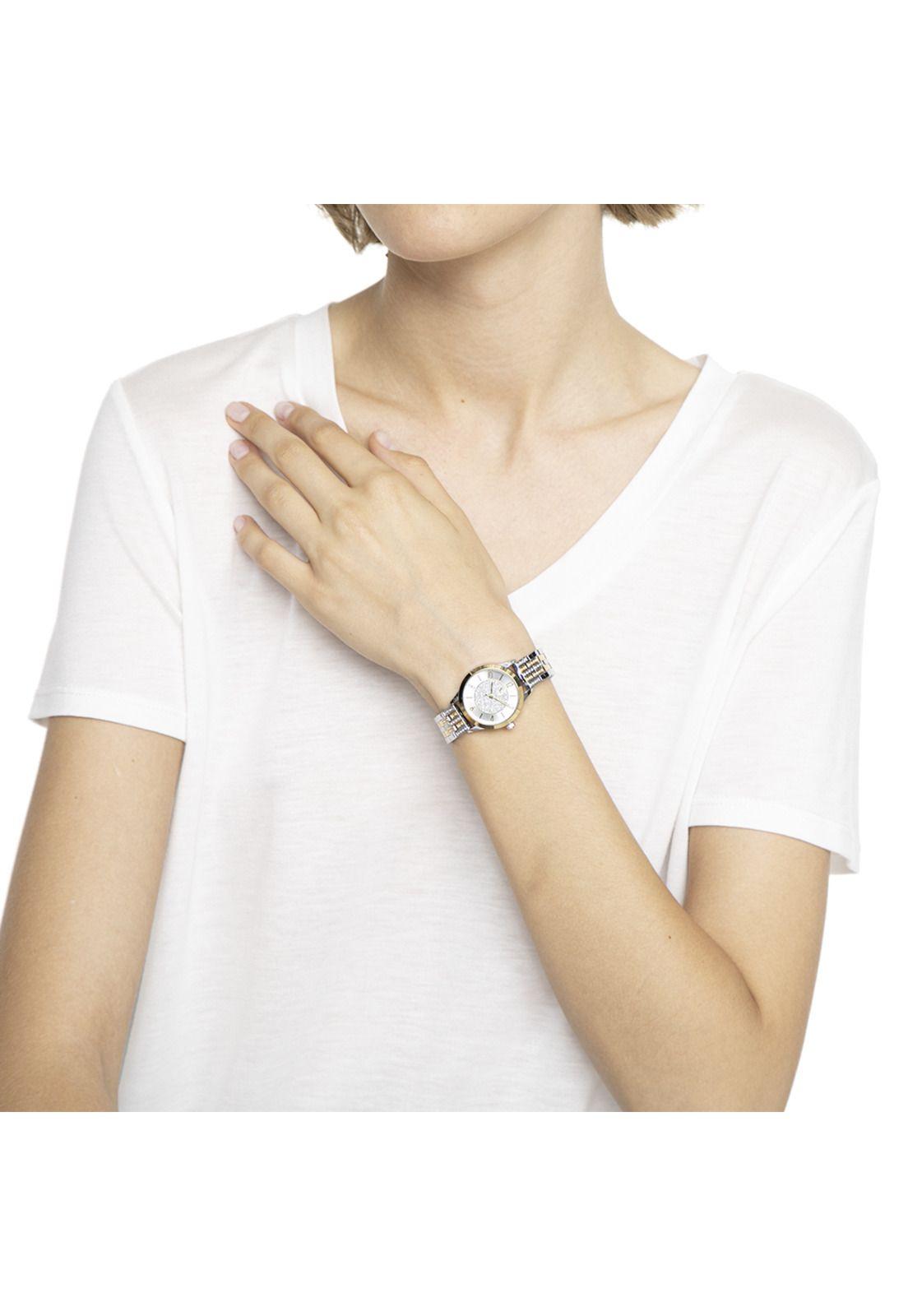 Reloj Plateado-1