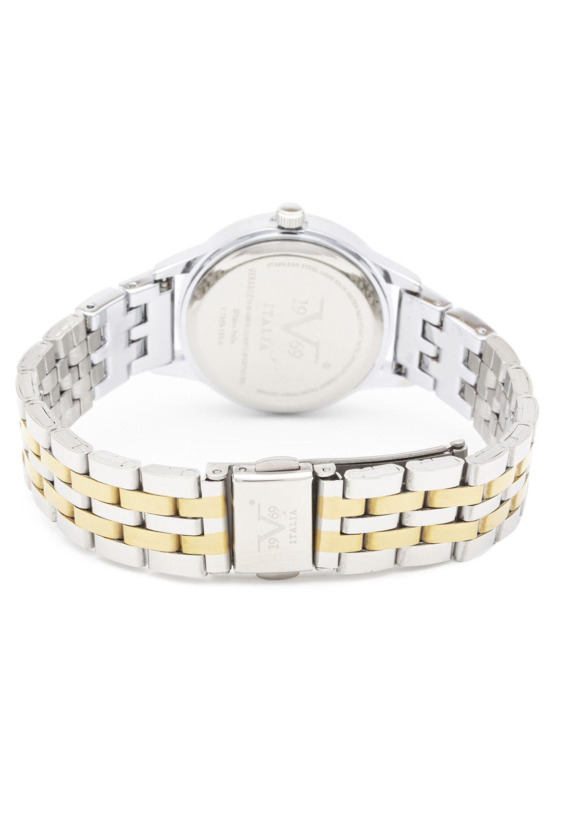 Reloj Plateado-2