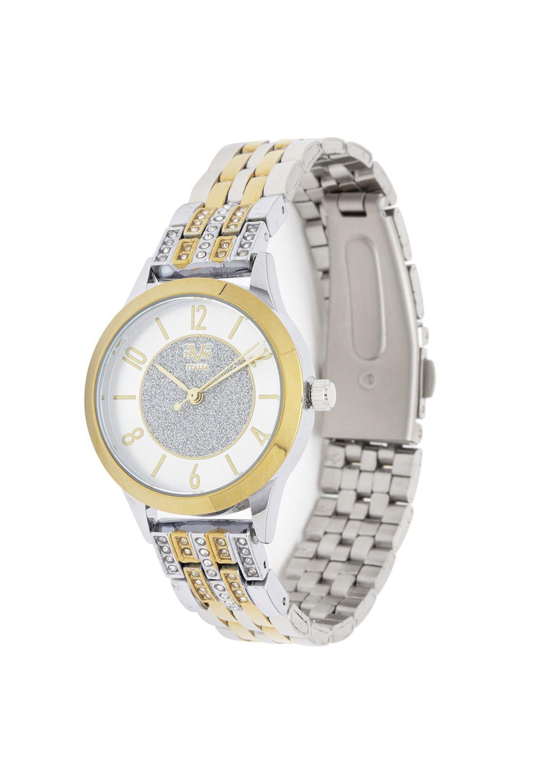 Reloj Plateado-3