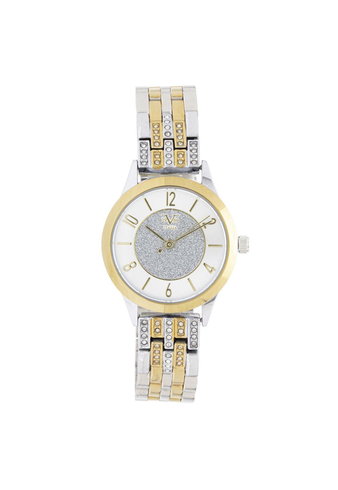 Reloj Plateado-0