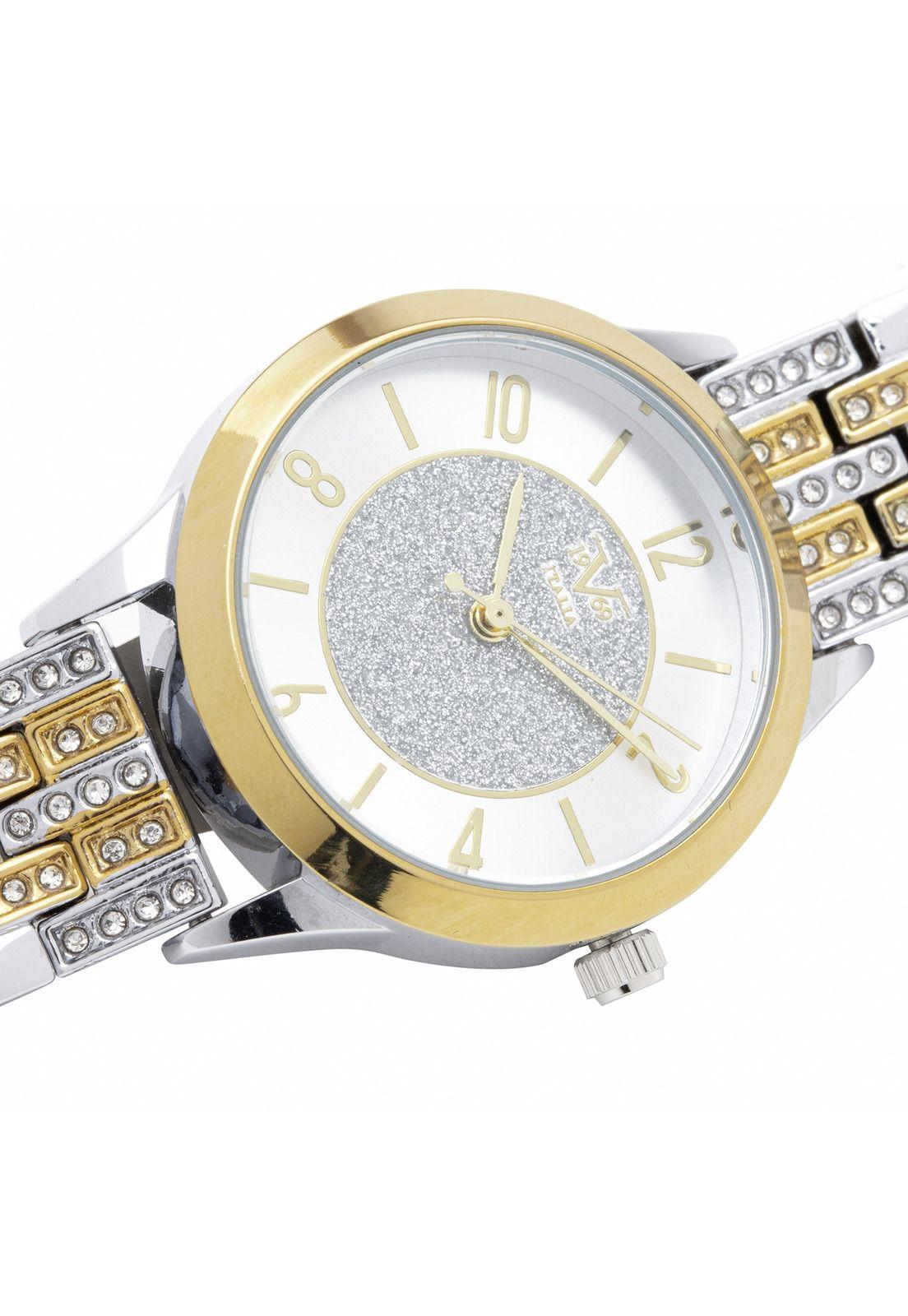 Reloj Plateado-4