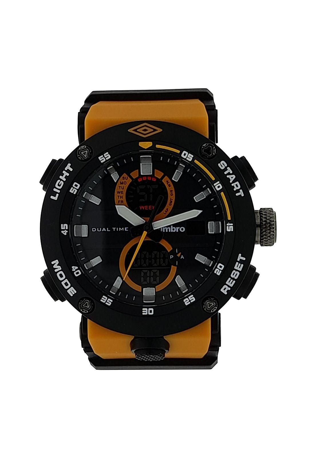 Reloj Naranjo-0