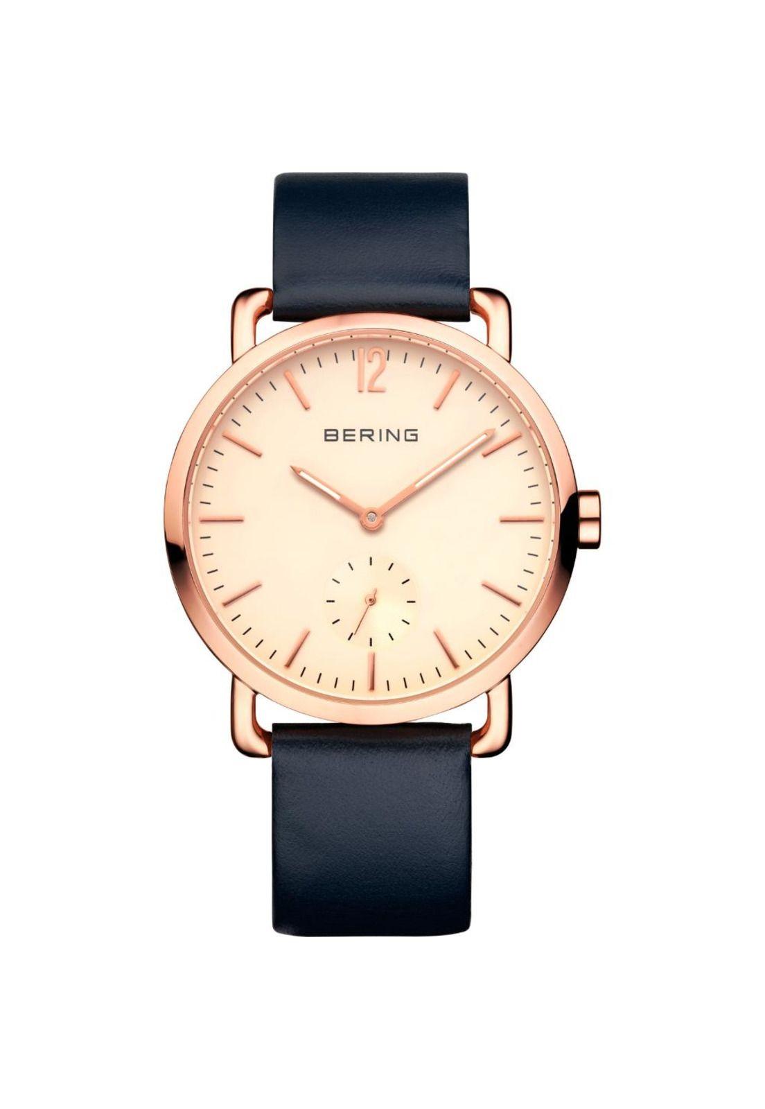 Reloj Bering 13238-664 Azul Mujer-1