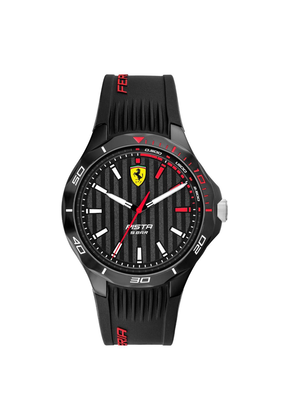 Reloj Negro-0