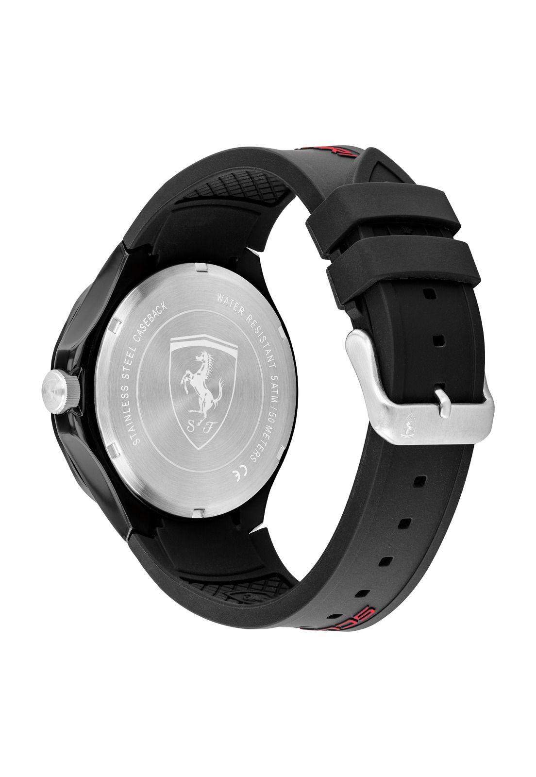 Reloj Negro-2