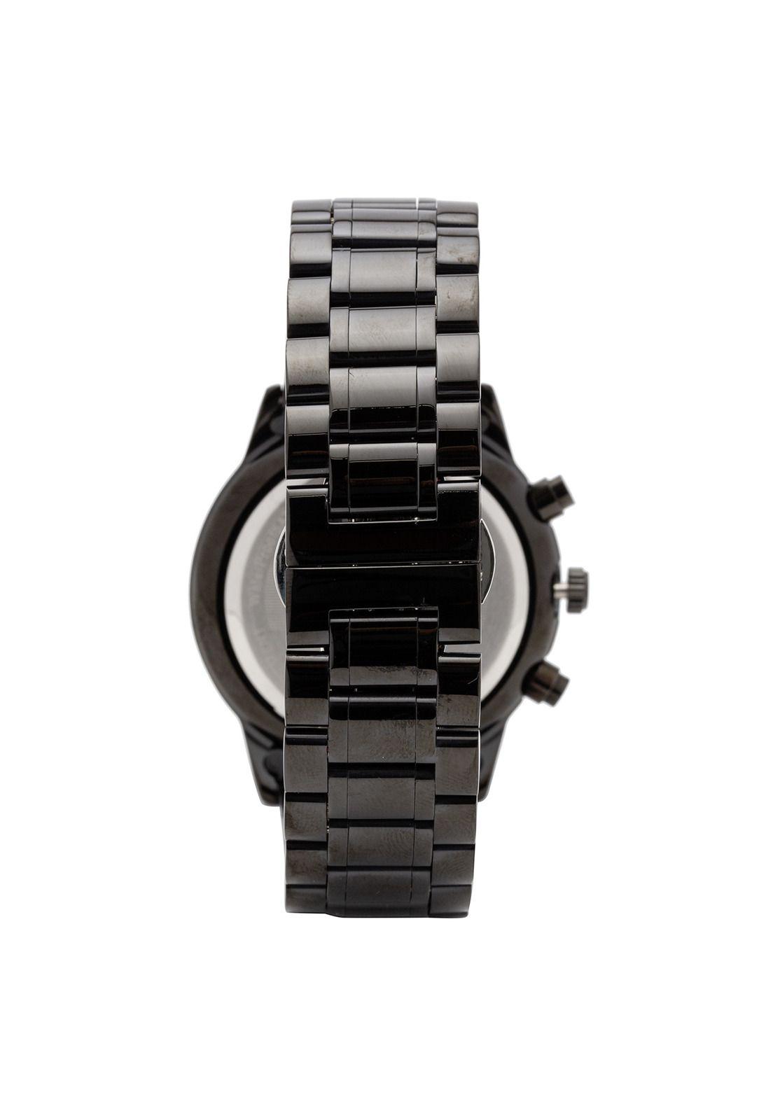 Reloj Negro-2