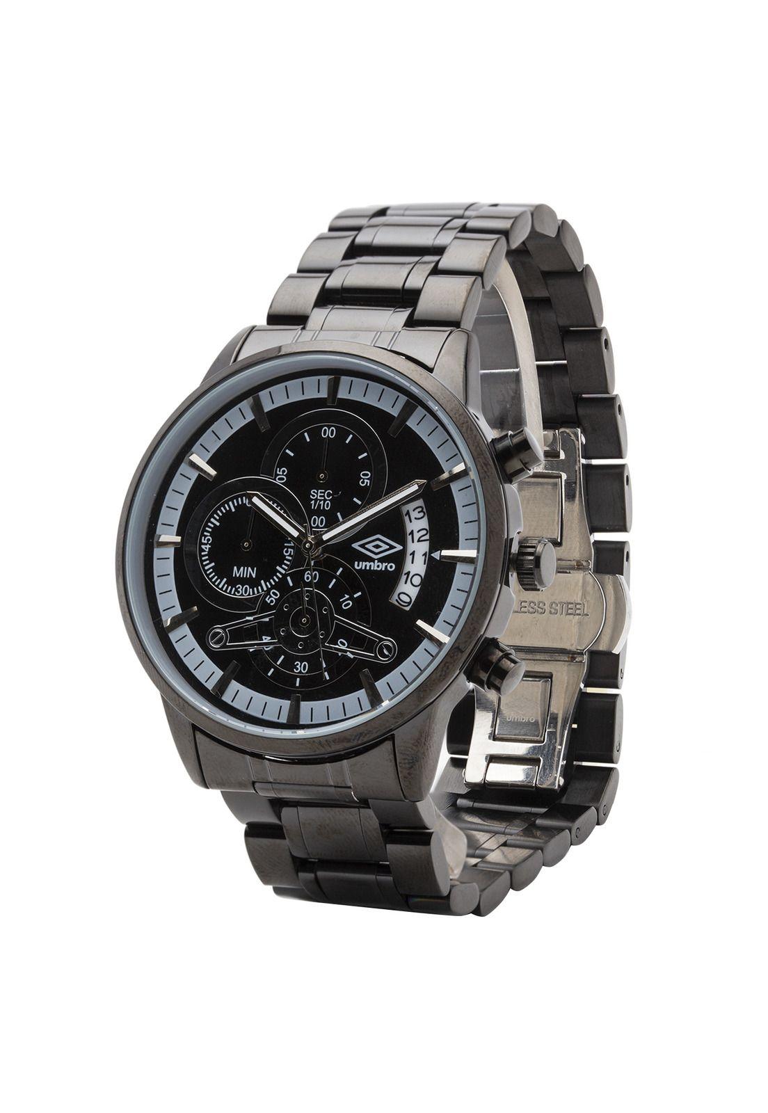Reloj Negro-3