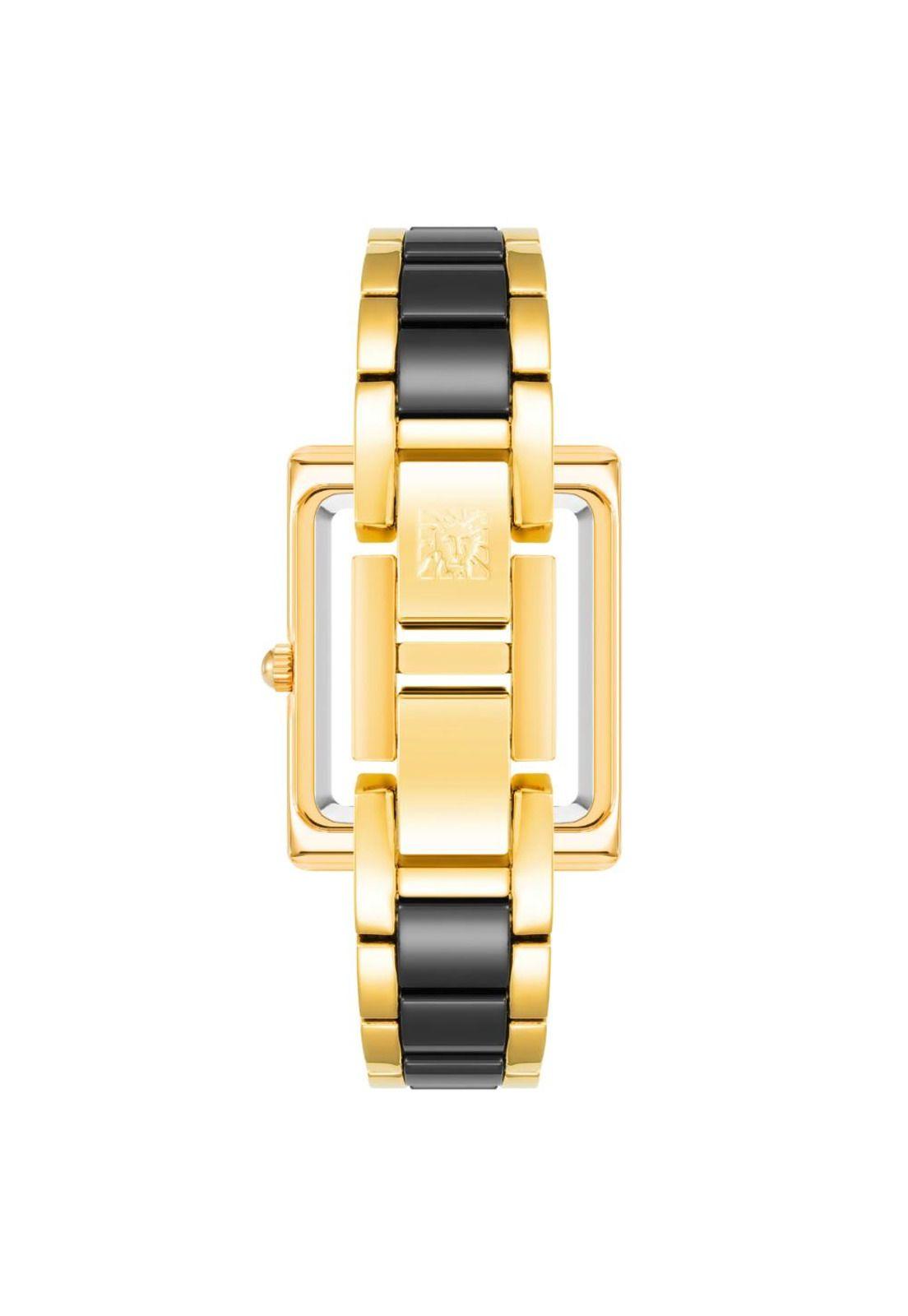 Reloj Negro Anne Klein Mujer AK/3998BKGB-2