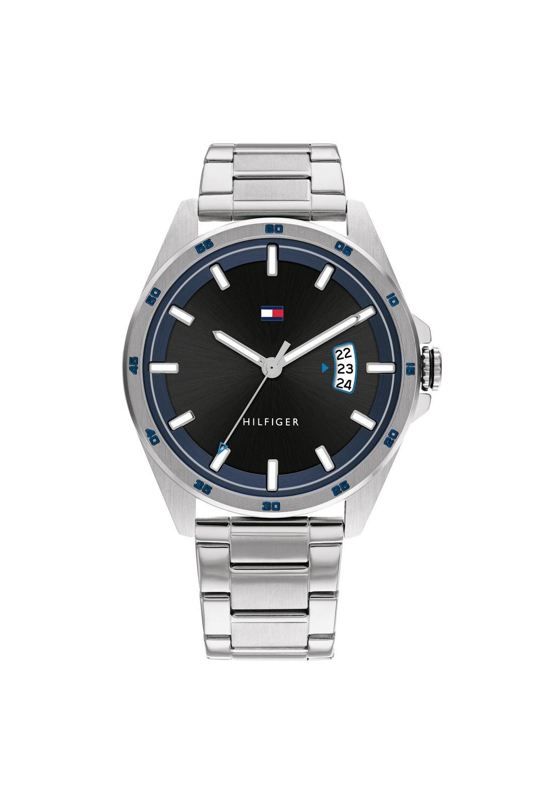 Reloj Plateado-0