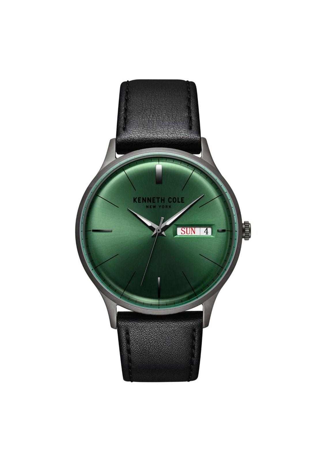 Reloj Kenneth Cole New York KC50589022 Negro Hombre-0