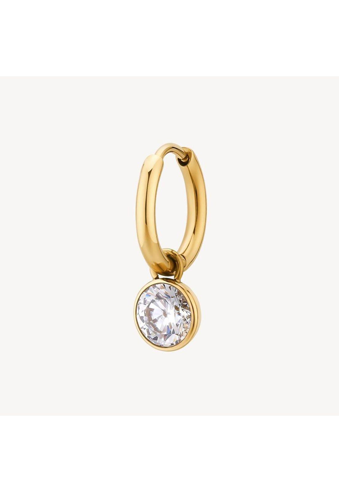 Aro Solitario Brosway Chakra Dorado-0