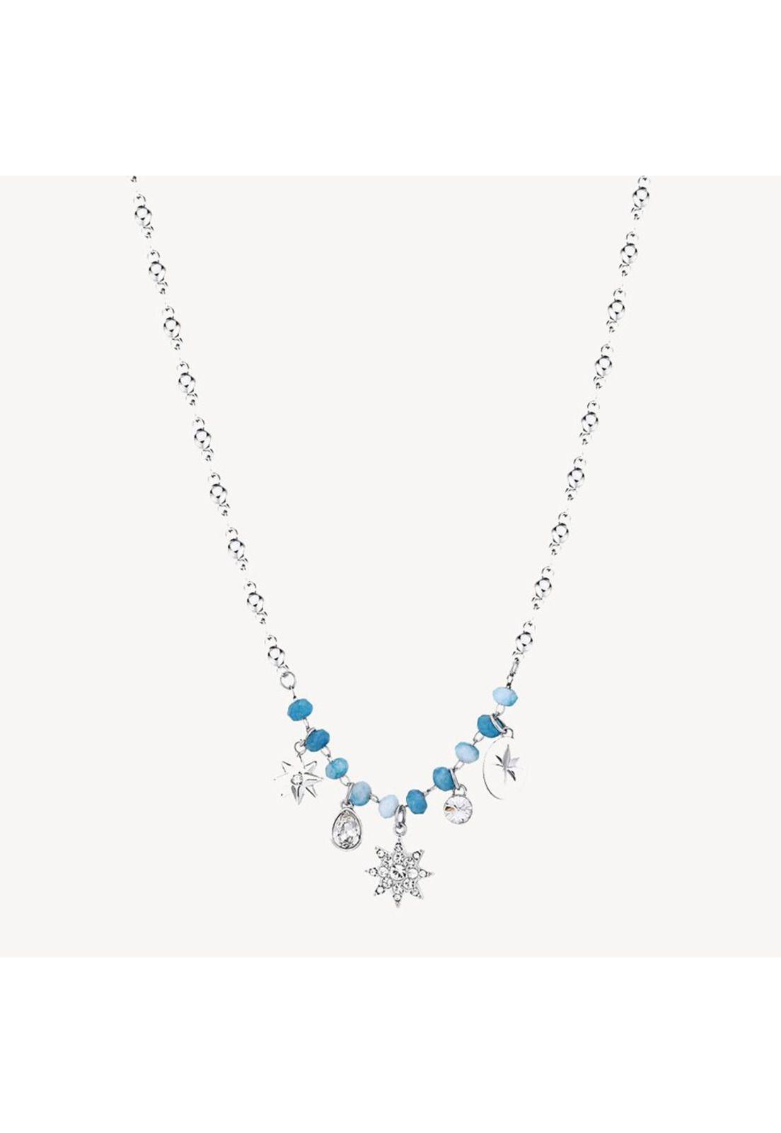 Collar Brosway BHKN084 Plateado Mujer-0