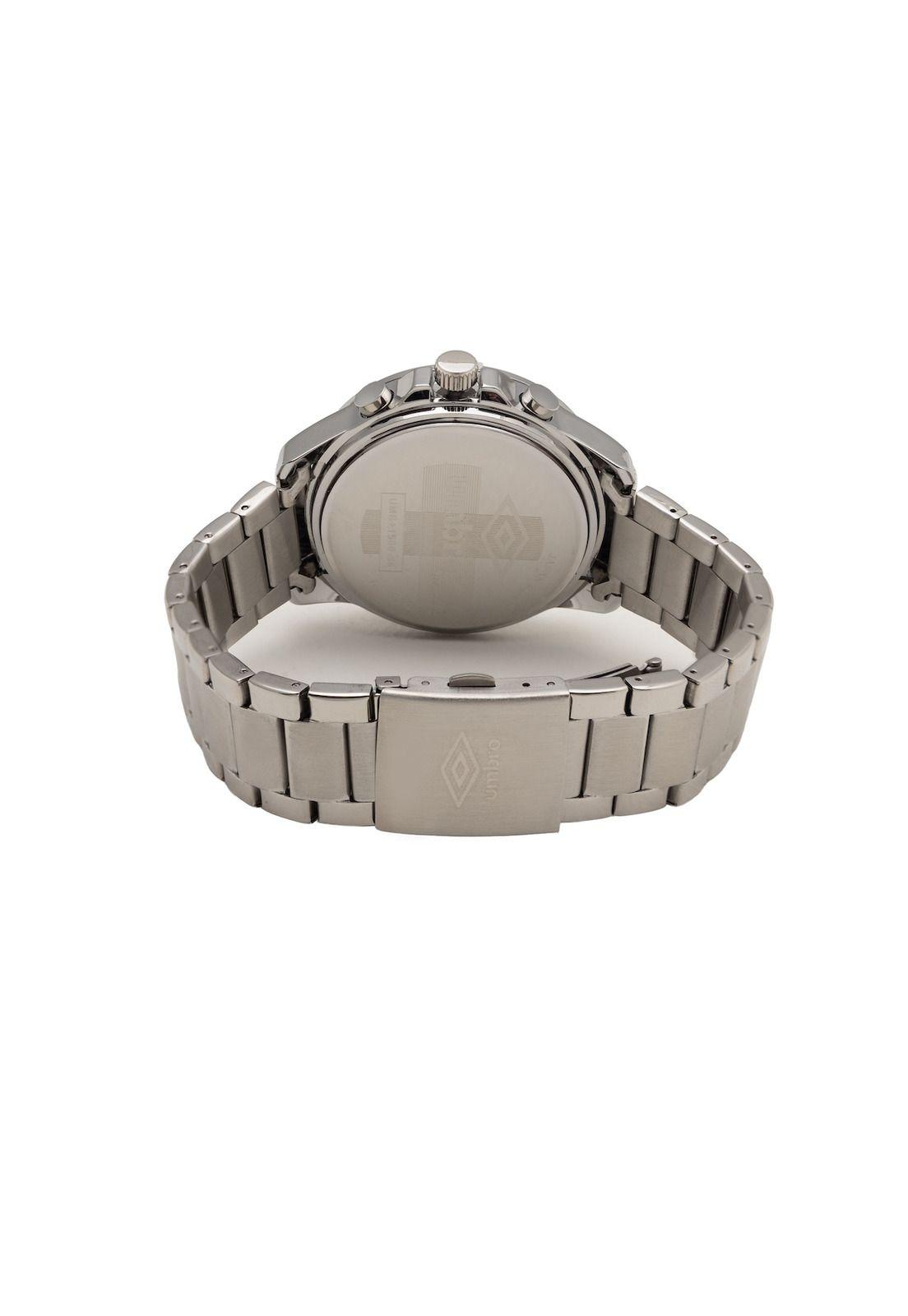Reloj Umbro Plus UMBP-1500-56 Plateado-1