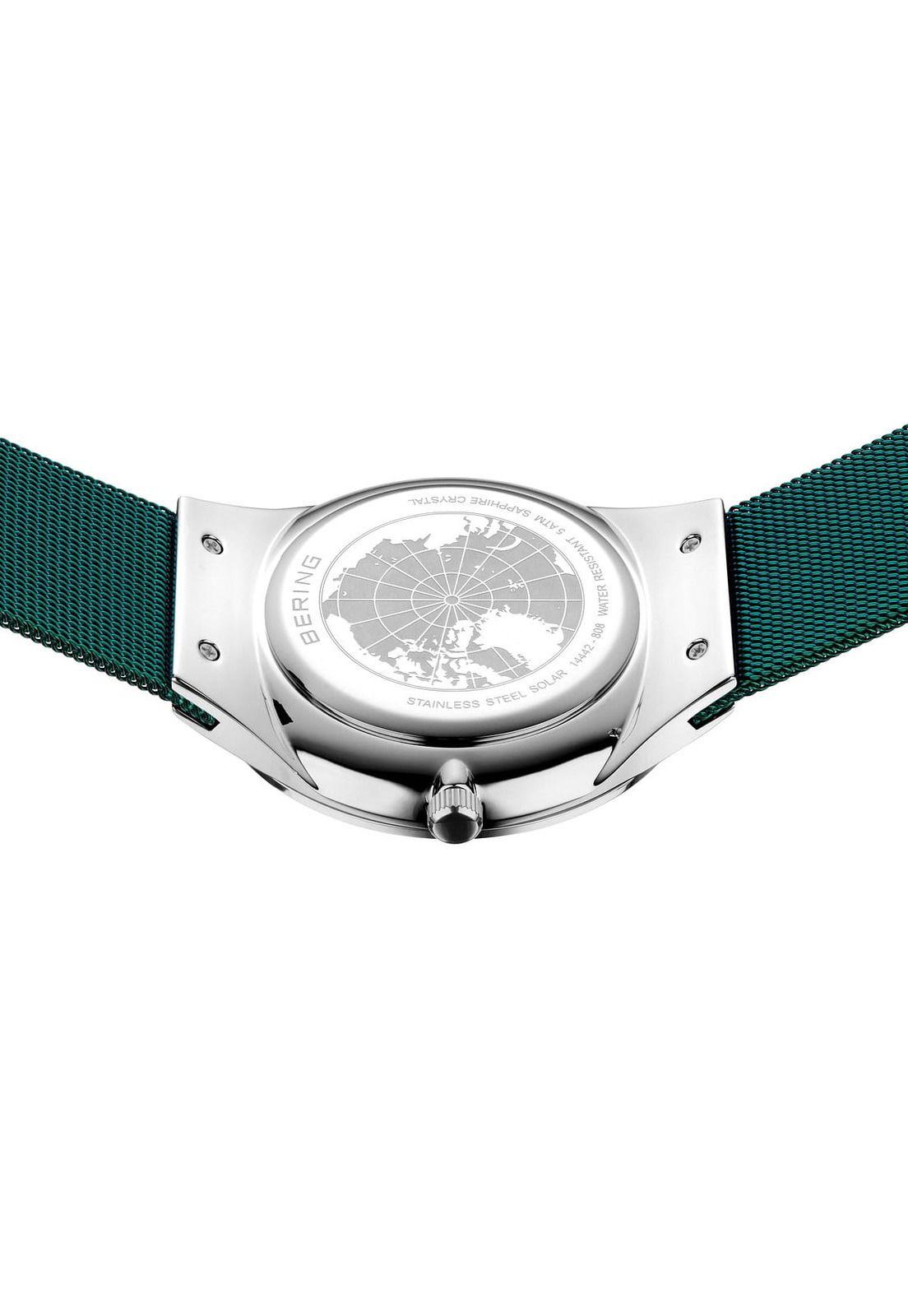 Reloj Bering 14442-808 Verde Hombre-2
