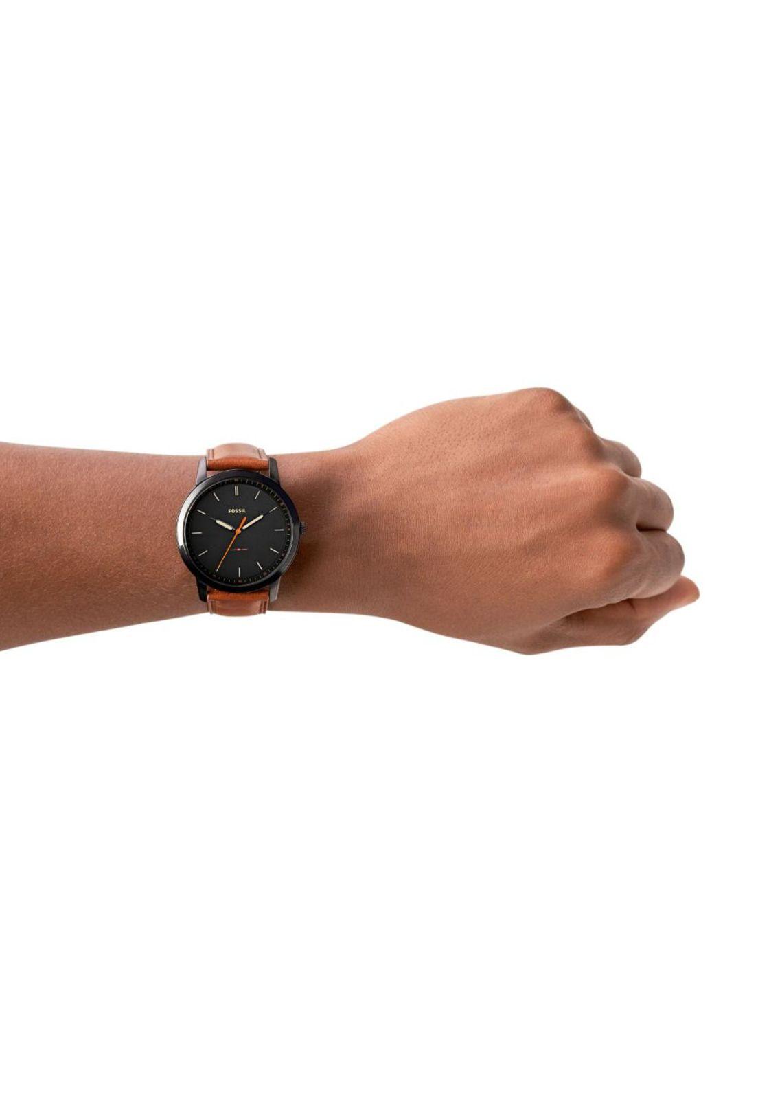 Reloj Café Fossil Hombre FS5305-2