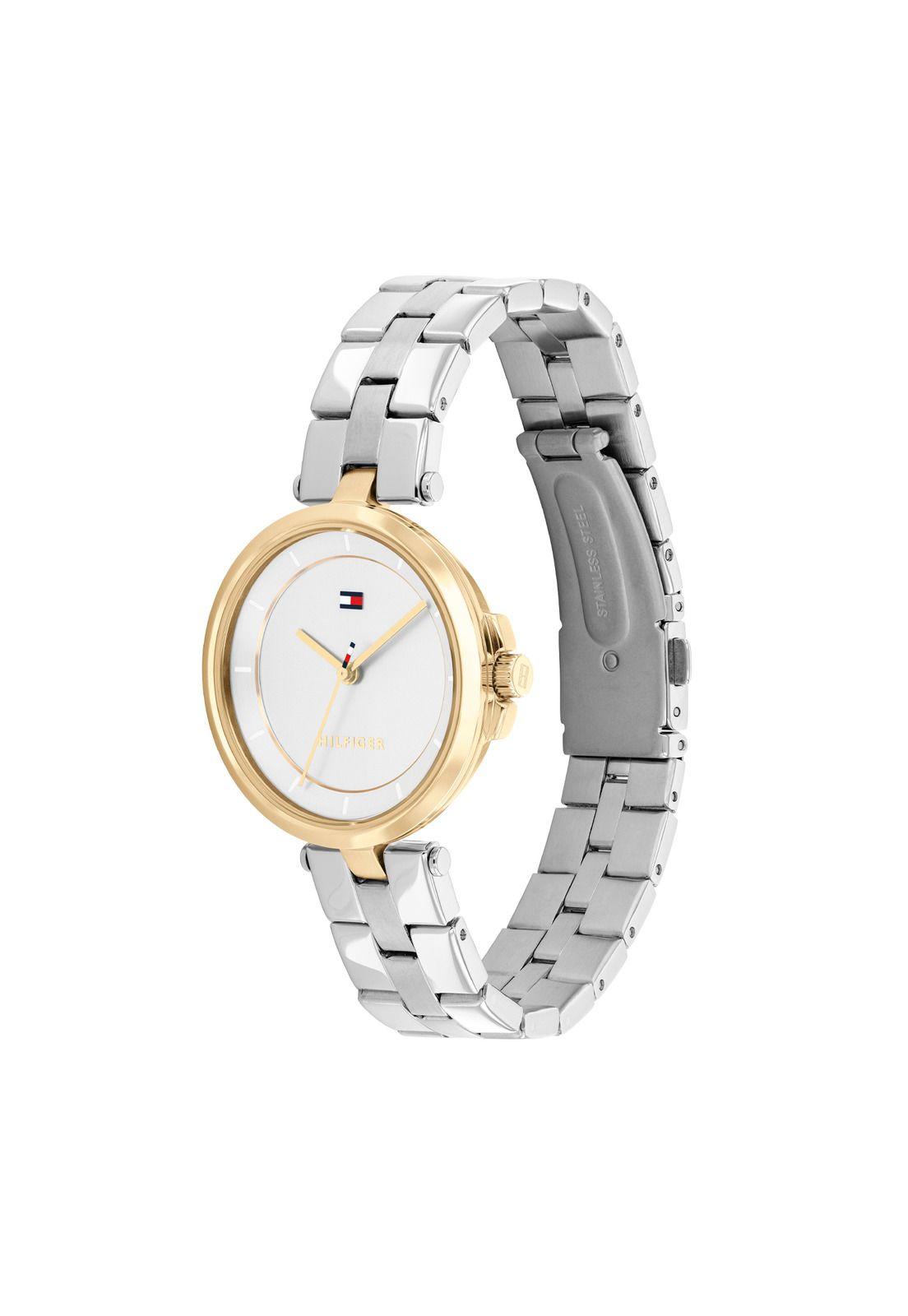 Reloj Plateado-1