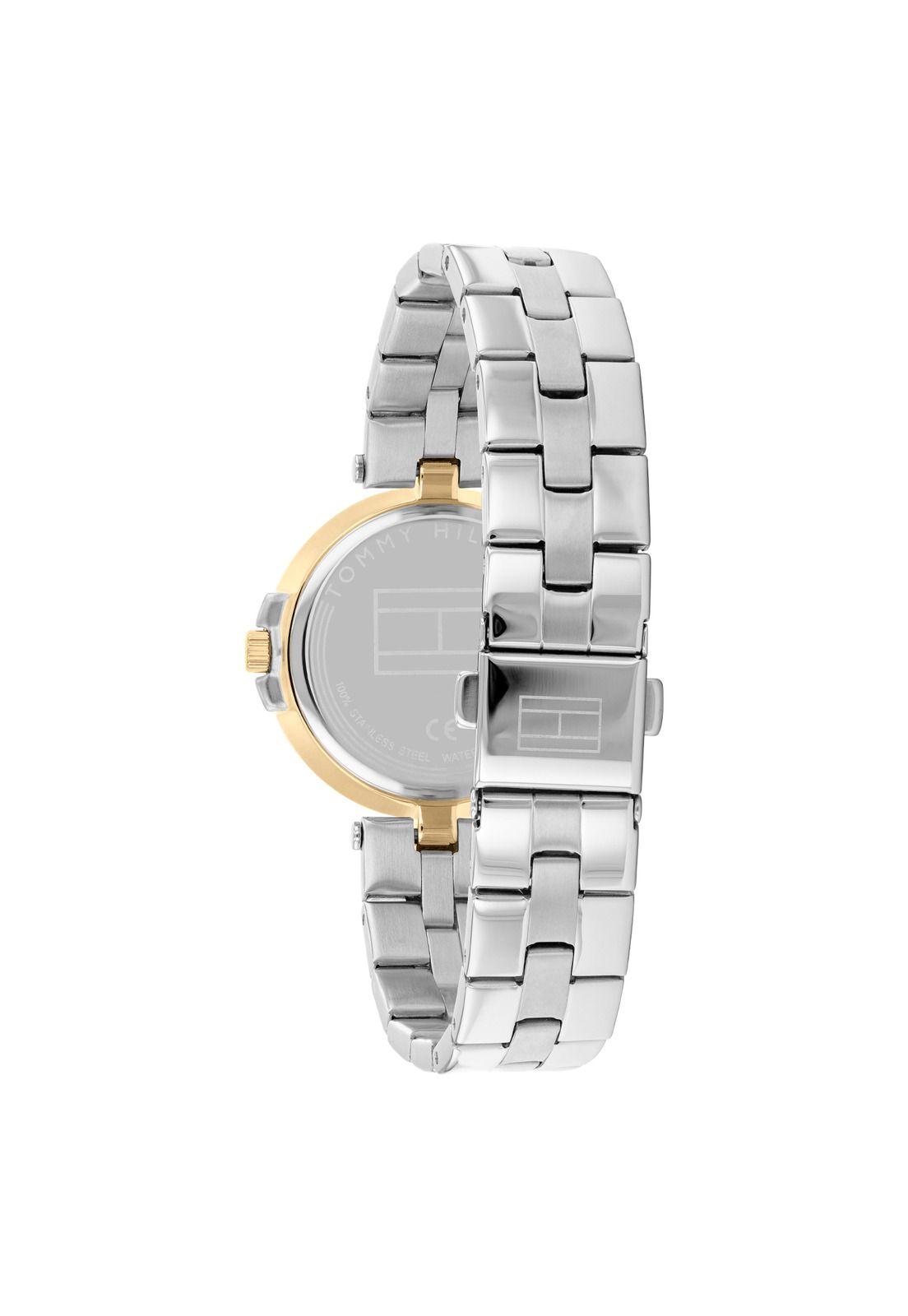 Reloj Plateado-2