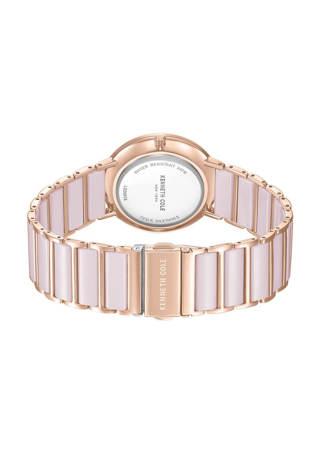 Reloj Kenneth Cole KCWLG0062603 Rosa-2
