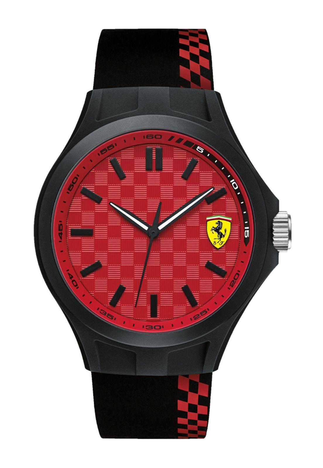 Reloj Negro-0