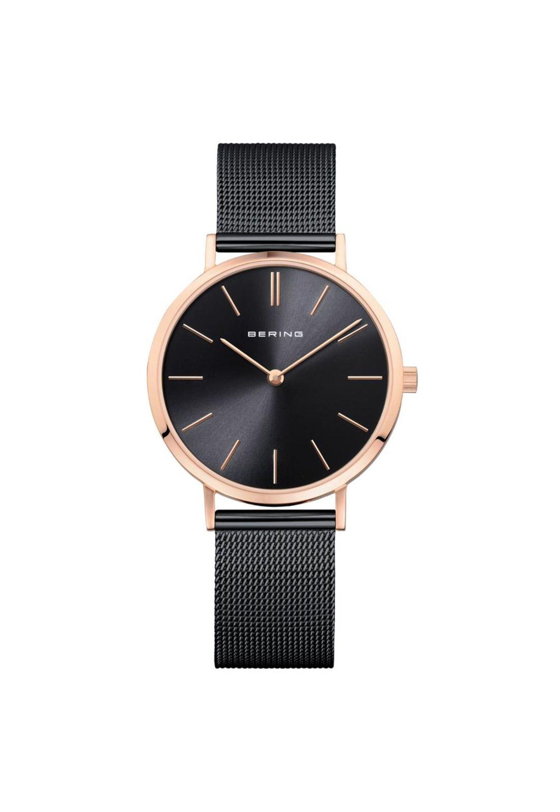 Reloj Bering 14134-166 Negro Mujer-0
