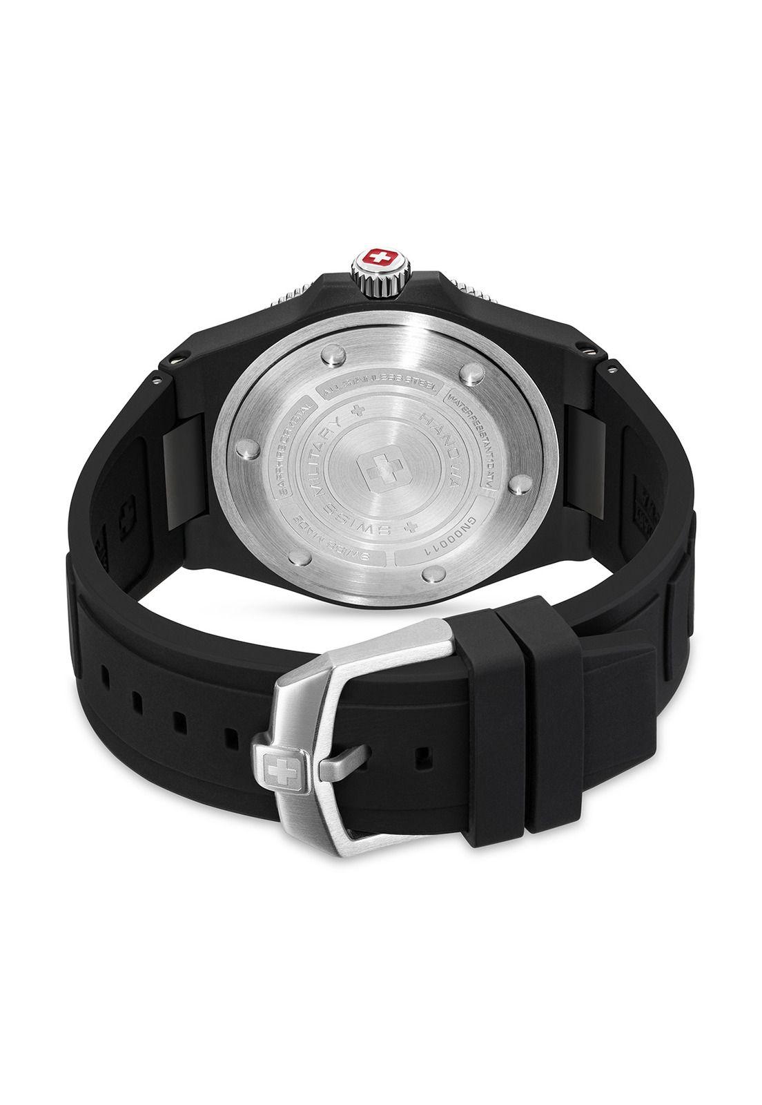Reloj Swiss Military Hanowa  SMWGN0001187 Negro-2