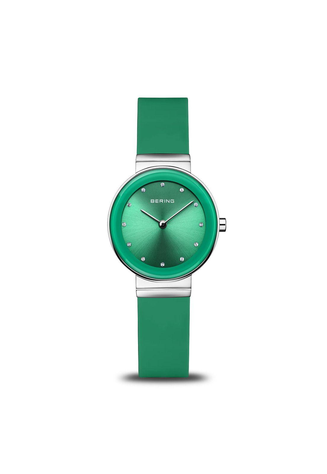 Reloj Bering 10129-808 Verde Mujer-0