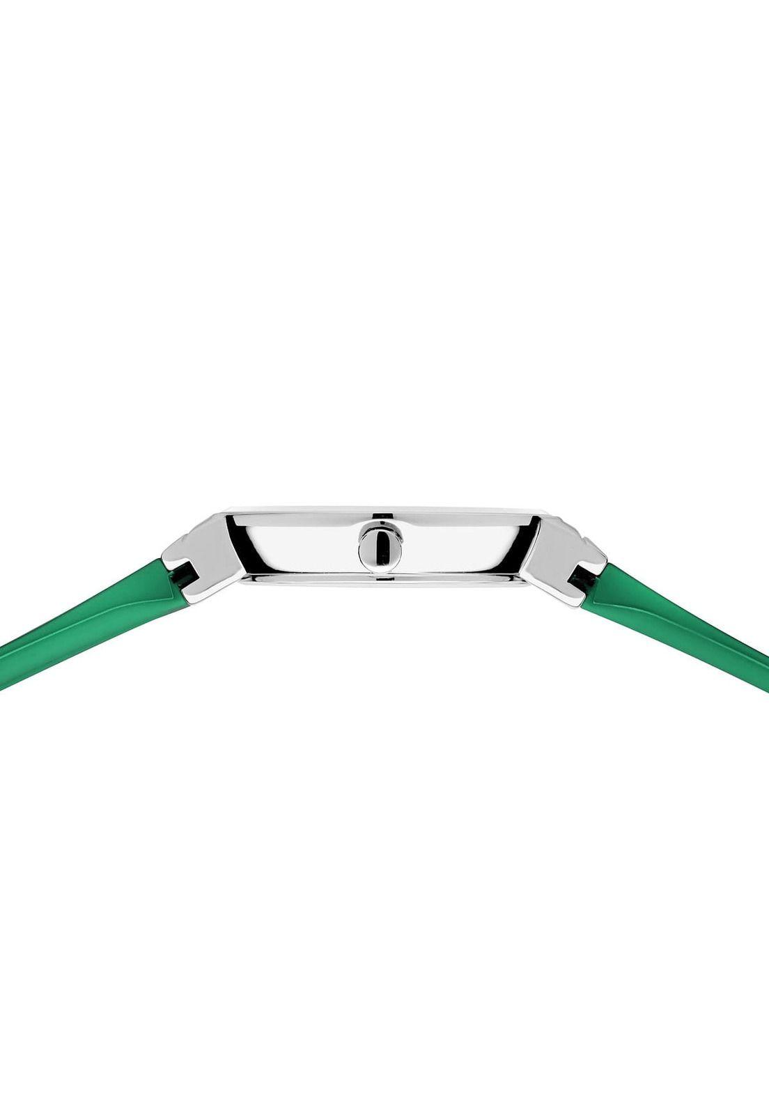 Reloj Bering 10129-808 Verde Mujer-2
