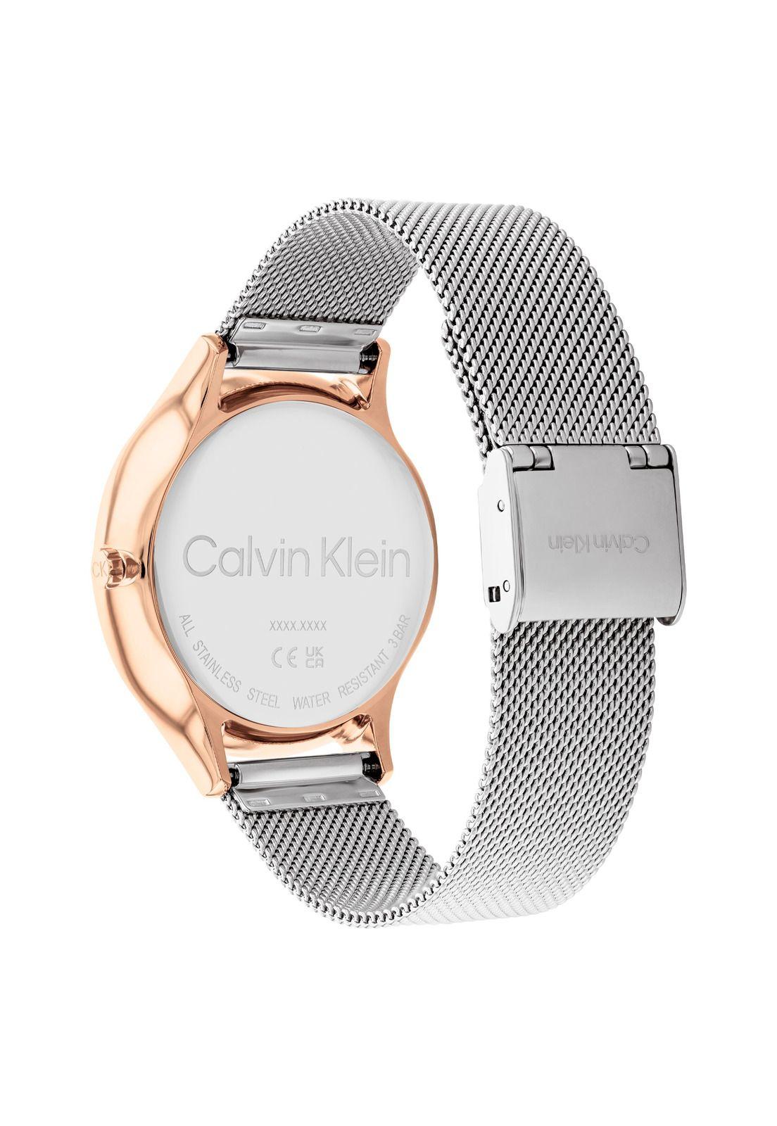 Reloj Plateado-1