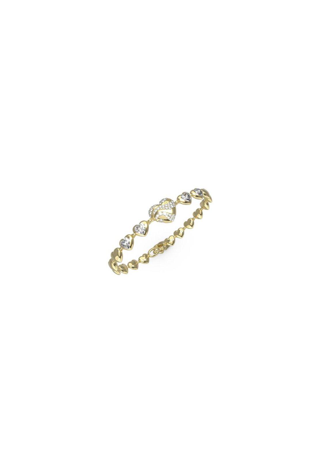 Pulsera Guess Dorada JUBB04492JWYGS-0