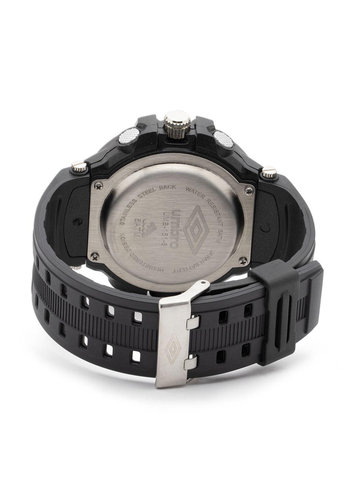 Reloj Umbro UMB-151-6 Negro Hombre-1