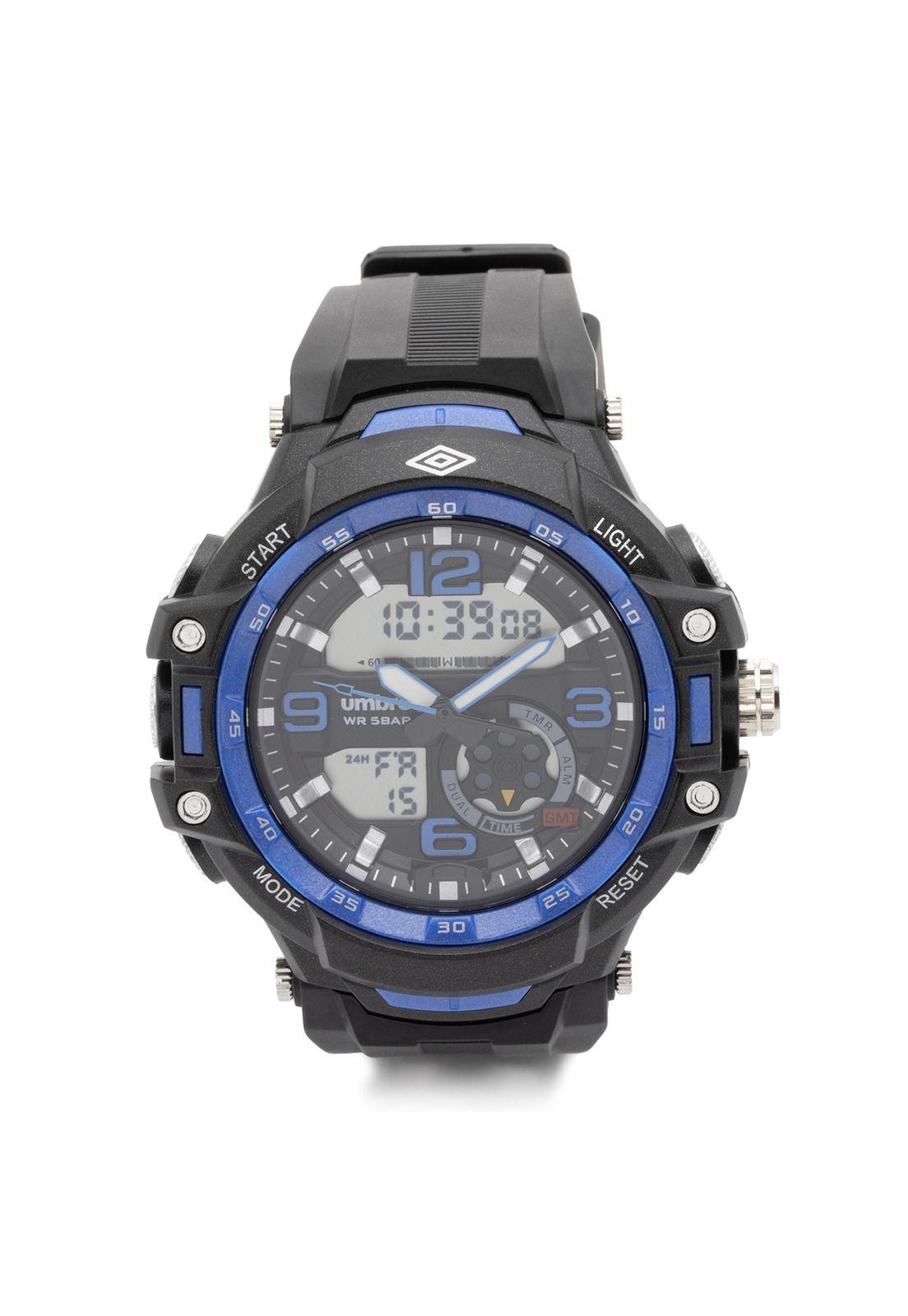 Reloj Umbro UMB-151-6 Negro Hombre-0