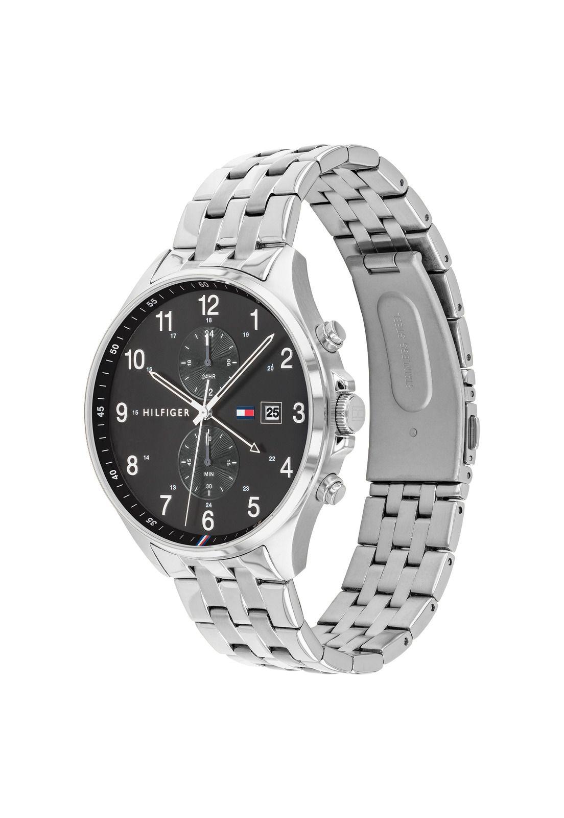 Reloj Plateado-1