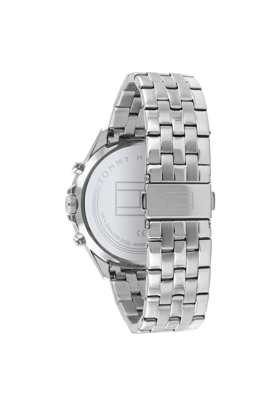 Reloj Plateado-2