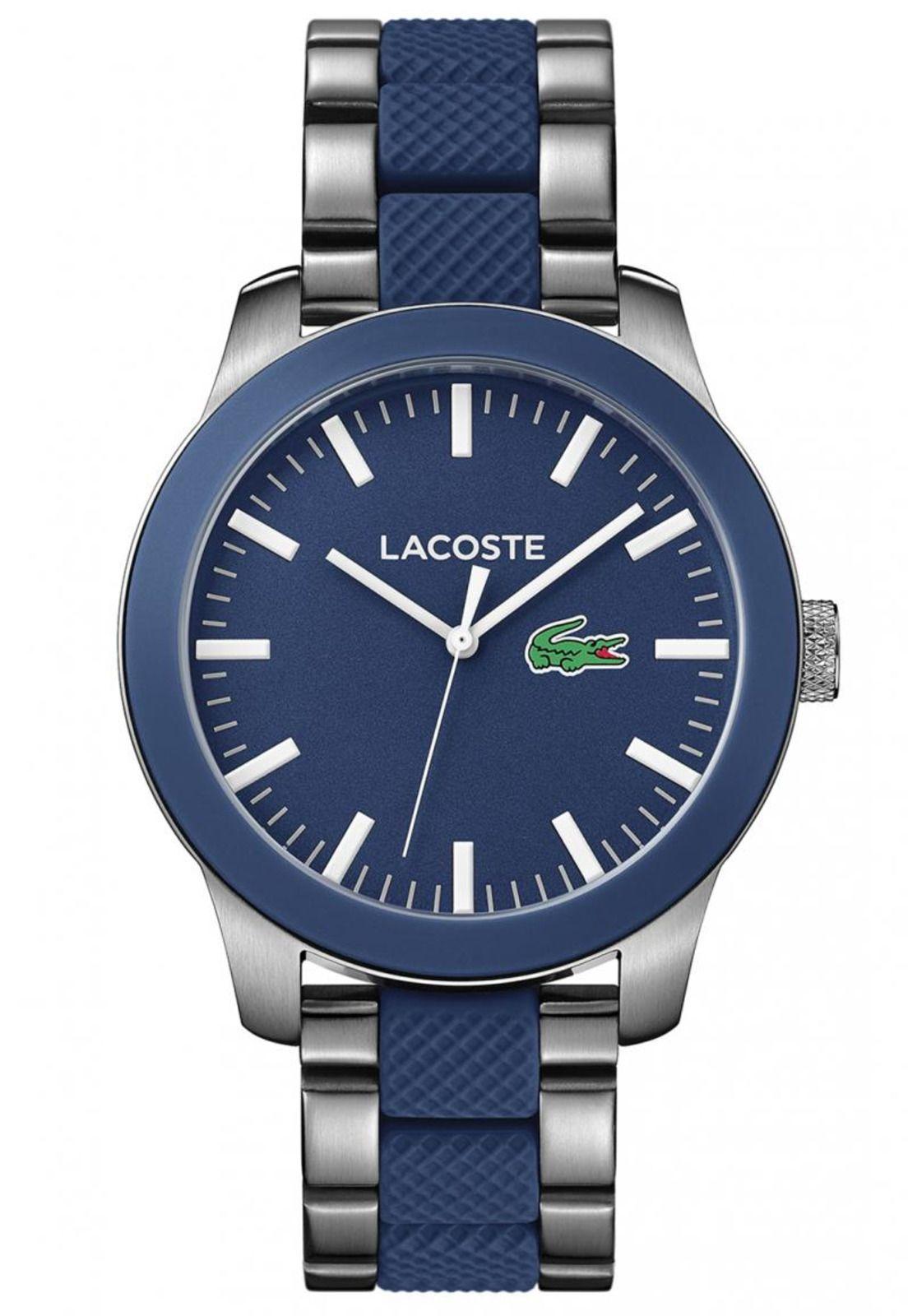 Reloj 12.12 Bicolor Lacoste-0