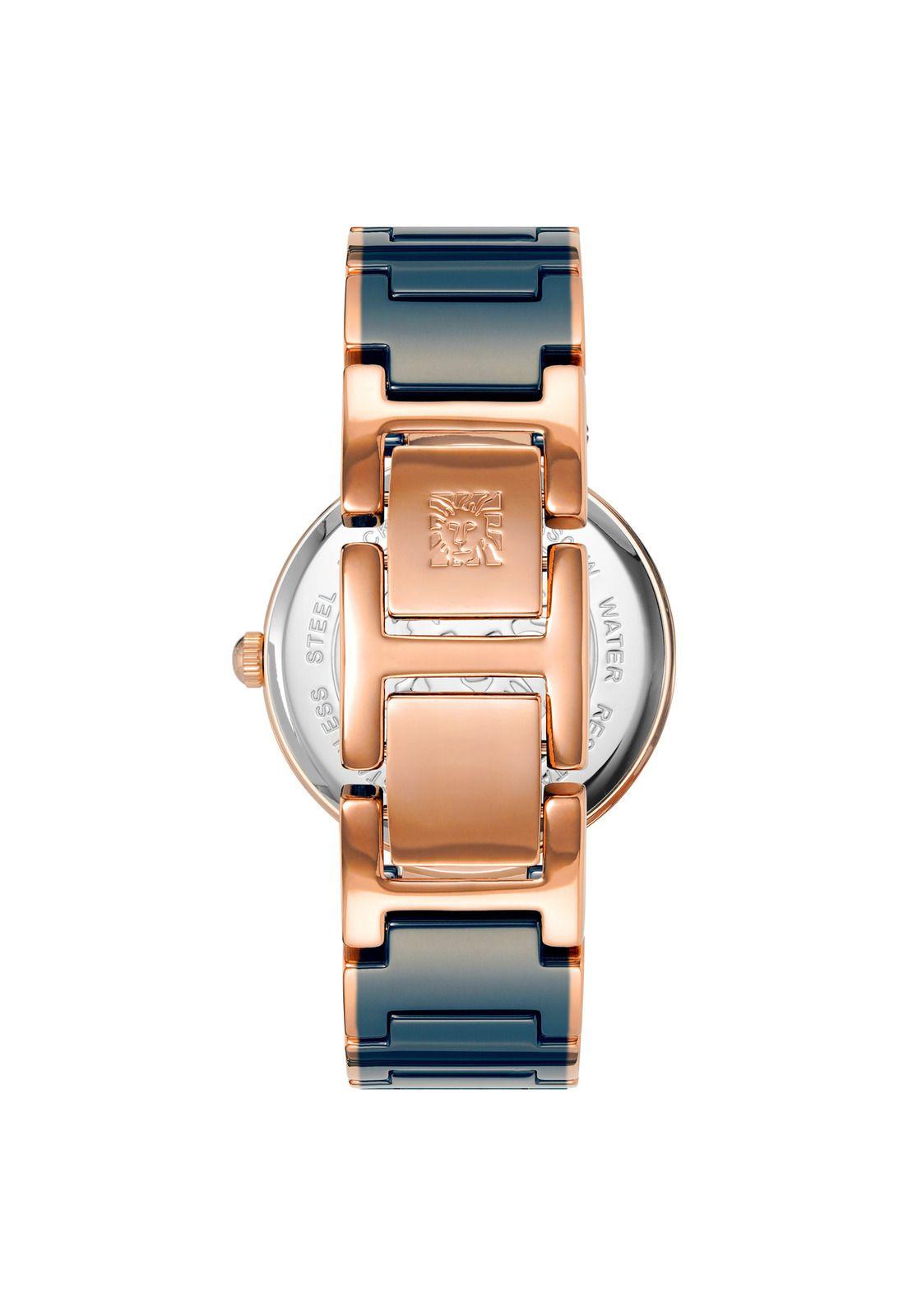 Reloj Azul Anne Klein Mujer-2