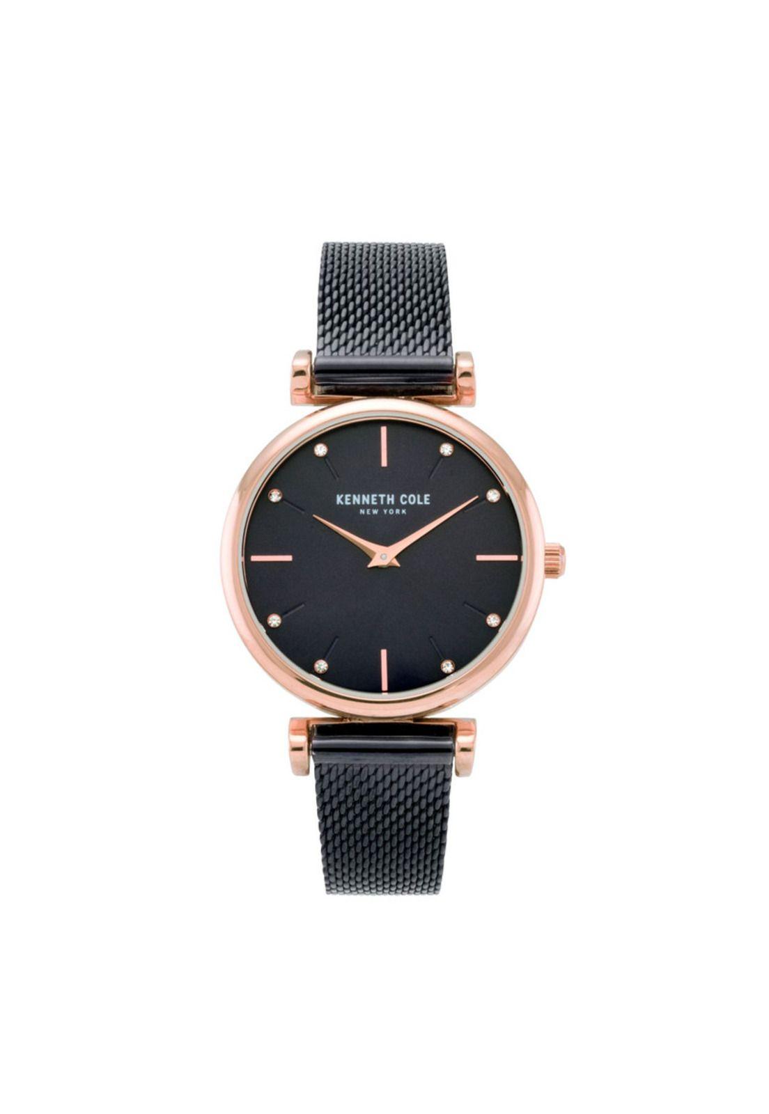 Reloj Negro-0