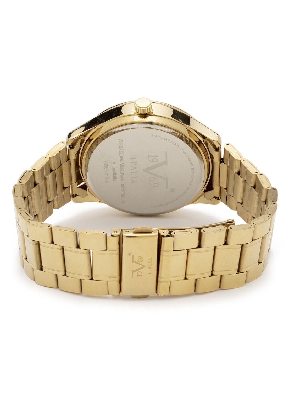 Reloj Dorado-1