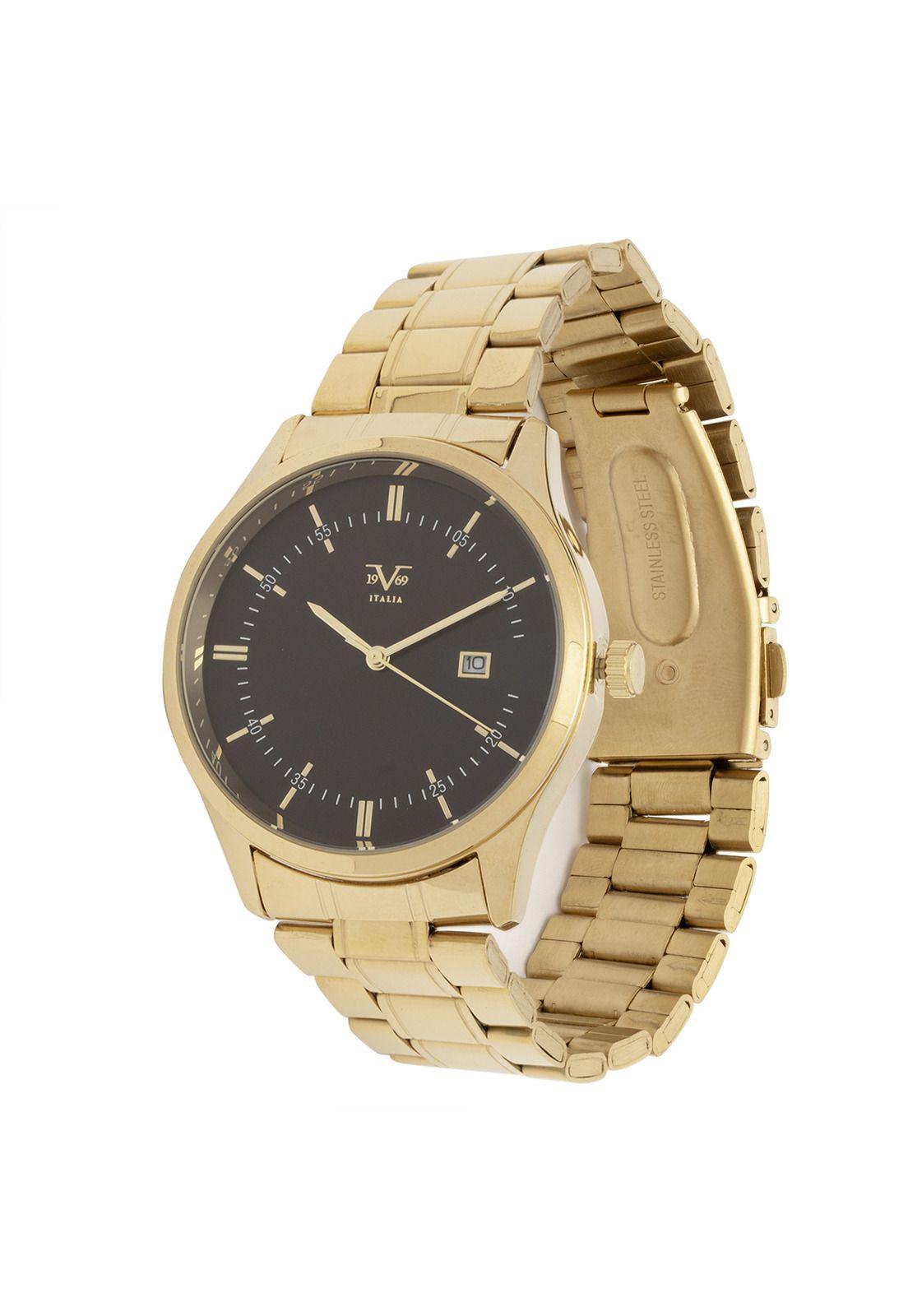 Reloj Dorado-2